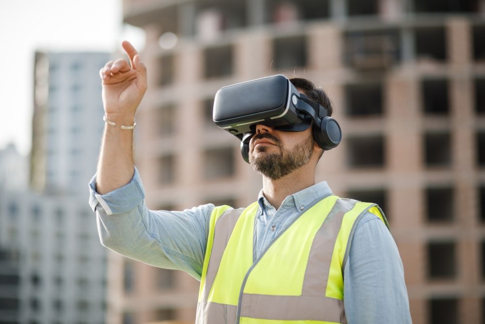 How Technology Enhances Safety In Construction